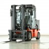KALMAR ECG-55-6 Stivuitor electric 5.50T 4.00M 2017 U173076
