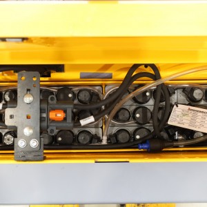 JUNGHEINRICH EJEC-20 Transpaleta electrica  2.00T 0.70M 2021 N174187