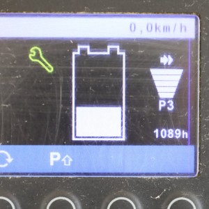 JUNGHEINRICH EJEC-20 Transpaleta electrica  2.00T 0.70M 2021 X174197