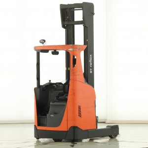 Toyota RRE-160-H Reach Truck 1.60T 8.00M 2018 O170886