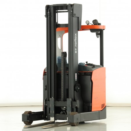 Toyota RRE-160-H Reach Truck 1.60T 6.30M 2018 X174015