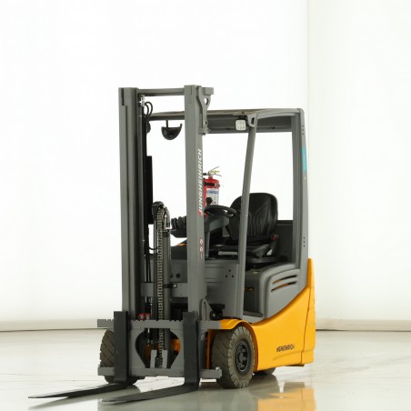 JUNGHEINRICH EFG-213 Stivuitor electric 1.30T 3.30M 2022 R171175