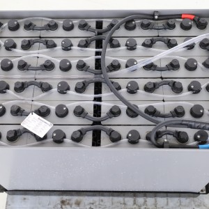 JUNGHEINRICH EFG-213 Stivuitor electric 1.30T 3.30M 2022 R171175