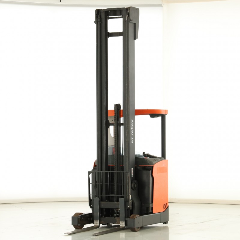 Toyota RRE-140-H Reach Truck 1.40T 10.50M 2020 M172834