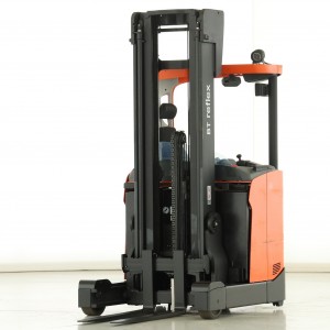 Toyota RRE-140-HE Reach Truck 1.40T 6.30M 2019 A173602