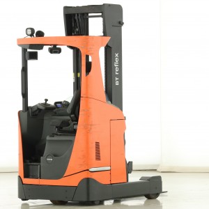 Toyota RRE-140-HE Reach Truck 1.40T 6.30M 2019 A173602