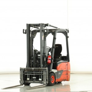 LINDE E-16-02 (386) Stivuitor electric 1.60T 3.14M 2019 K174106