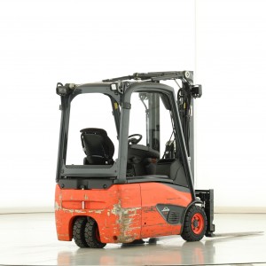 LINDE E-16-02 (386) Stivuitor electric 1.60T 3.14M 2019 K174106