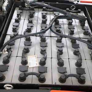 LINDE E-16-02 (386) Stivuitor electric 1.60T 3.14M 2019 K174106
