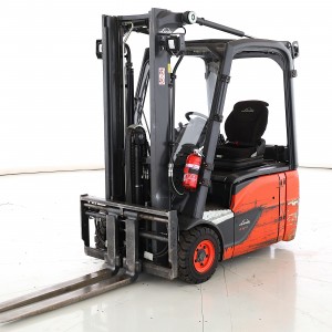 LINDE E-16-02 (386) Stivuitor electric 1.60T 3.14M 2019 K174106