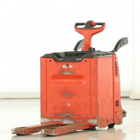 LINDE T-20-AP (131) Transpaleta electrica  2.00T 2008 Z174251