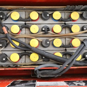 LINDE T-20-AP (131) Transpaleta electrica  2.00T 2008 Z174251