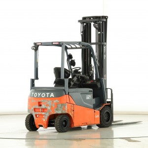 Toyota 8-FBMT-30 Stivuitor electric 3.00T 6.50M 2016 R173723