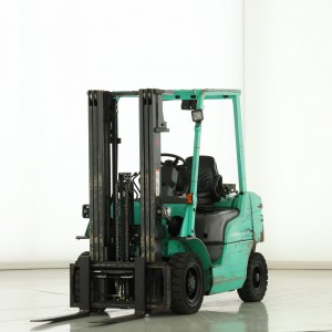 MITSUBISHI FG-25-N Stivuitor GPL 2.50T 4.70M 2018 G173504