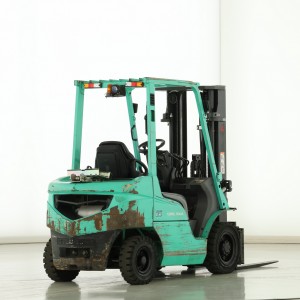 MITSUBISHI FG-25-N Stivuitor GPL 2.50T 4.70M 2018 G173504