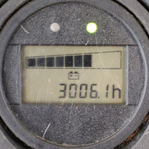 LINDE T-16 (1152) Transpaleta electrica  1.60T 2016 W174248