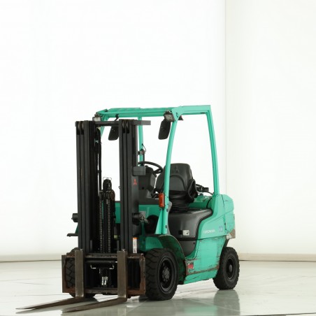 MITSUBISHI FG-20-N LPG forklift 2.00T 4.30M 2012 W172844