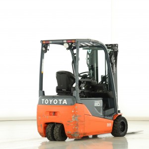 Toyota 8-FBE-20-T Stivuitor electric 2.00T 4.30M 2019 X173989