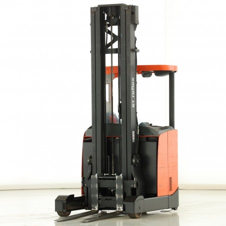 BT RRE-160 Reach Truck 1.60T 7.00M 2015 U173024