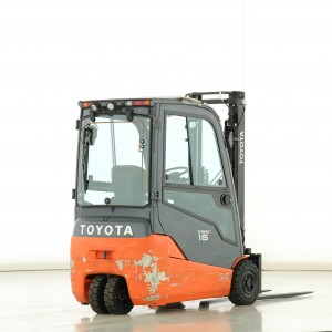 Toyota 8-FBE-16-T Stivuitor electric 1.60T 3.30M 2020 A173992