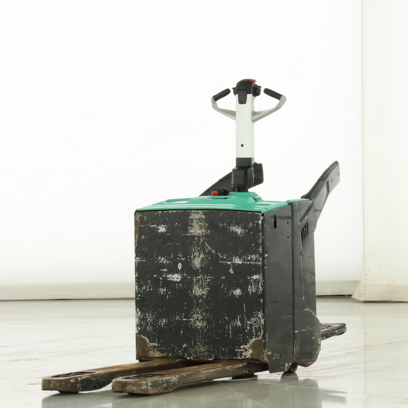 MITSUBISHI PBV-20-N-2 Electric pallet truck 2.00T 2016 J173767