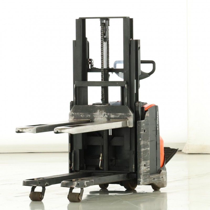 BT SWE-200-D Electric pallet truck with mast 2.00T 1.70M 2016 X173729