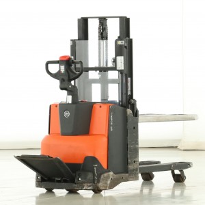 BT SWE-200-D Electric pallet truck with mast 2.00T 1.70M 2016 X173729