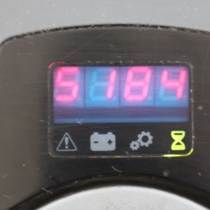 BT SWE-200-D Electric pallet truck with mast 2.00T 1.70M 2016 X173729