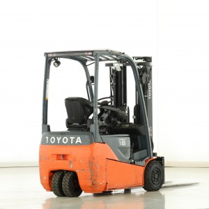 Toyota 8-FBEK-18-T Stivuitor electric 1.80T 4.30M 2019 N173979