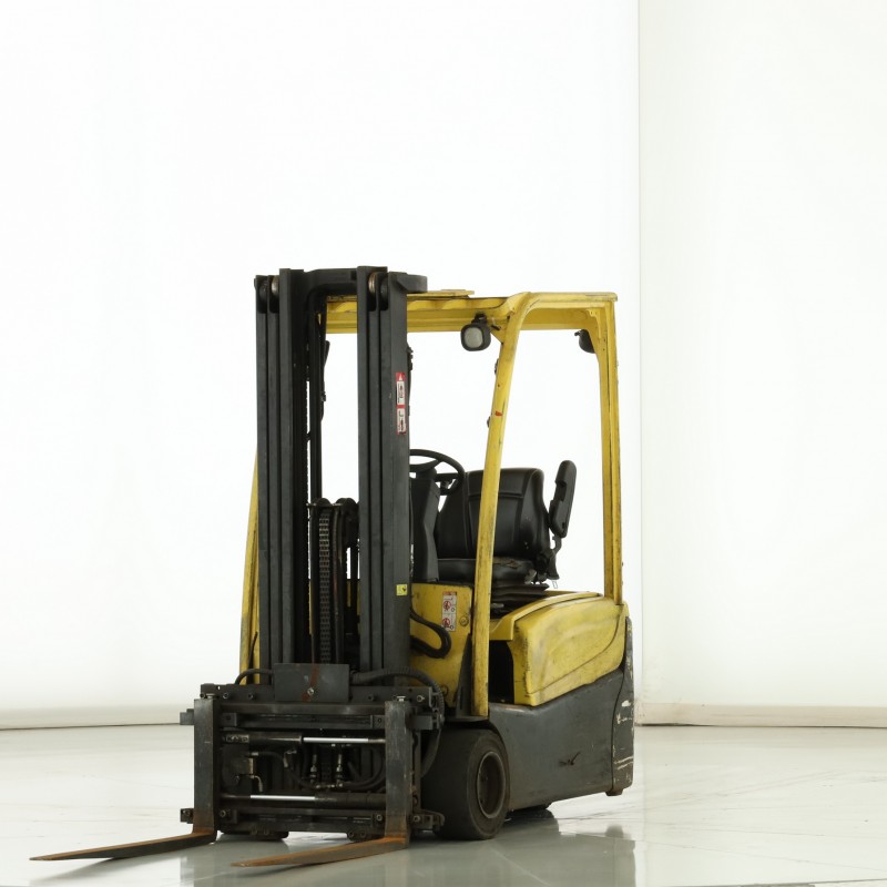 Hyster J-1.8-XNT-MWB Electric forklift 1.80T 4.90M 2012 G173764