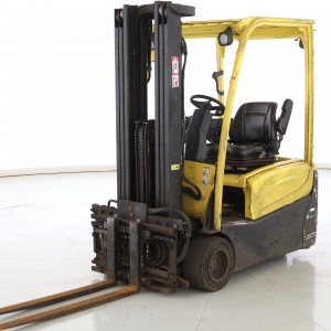 Hyster J-1.8-XNT-MWB Electric forklift 1.80T 4.90M 2012 G173764