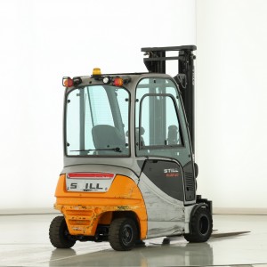 STILL RX-20-20-P Stivuitor electric 2.00T 5.60M 2016 F173763