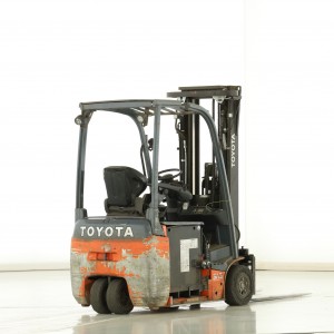 Toyota 8-FBEK-16-T Stivuitor electric 1.60T 5.00M 2020 E173710