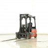 LINDE E-20-PL-02 (386) Electric forklift 2.00T 3.14M 2014 O173902