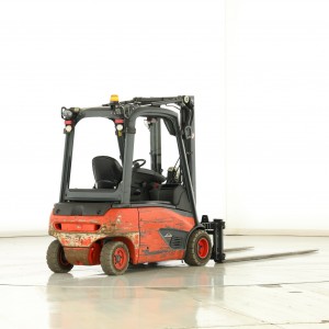 LINDE E-20-PL-02 (386) Stivuitor electric 2.00T 3.14M 2014 O173902