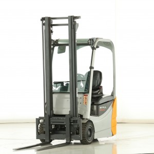 STILL RX-50-15 Stivuitor electric 1.50T 3.93M 2018 C173760