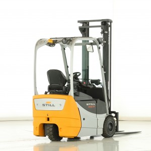 STILL RX-50-15 Stivuitor electric 1.50T 3.93M 2018 C173760