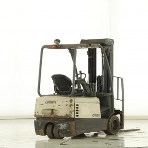 CROWN SC-4240-1.8 Stivuitor electric 1.80T 4.82M 2011 I169840