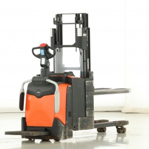 Toyota SPE-200-DN Electric pallet truck with mast 2.00T 2.10M 2021 H173037