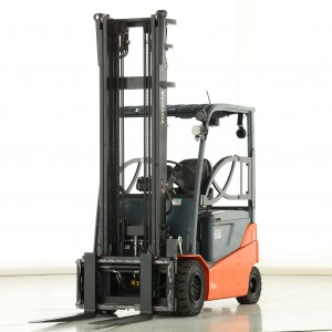 Toyota 8-FBMT-35 Electric forklift 3.50T 4.50M 2014 V173545