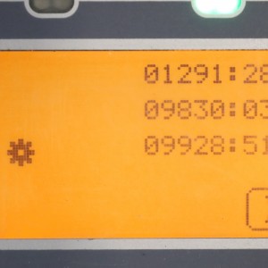 Toyota 8-FBE-16-T Electric forklift 1.60T 4.70M 2017 M173536