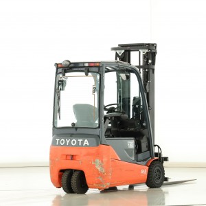Toyota 8-FBE-16-T Stivuitor electric 1.60T 5.50M 2017 B173447