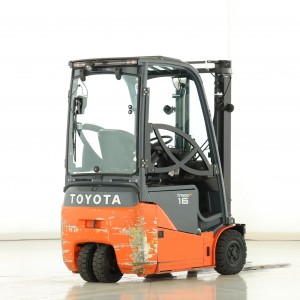Toyota 8-FBEK-16-T Stivuitor electric 1.60T 3.30M 2022 N173537