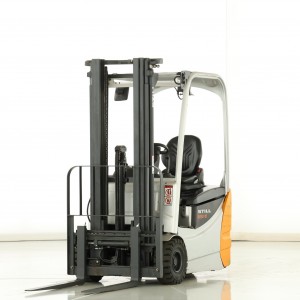 STILL RX-50-15 Stivuitor electric 1.50T 4.92M 2018 C172772