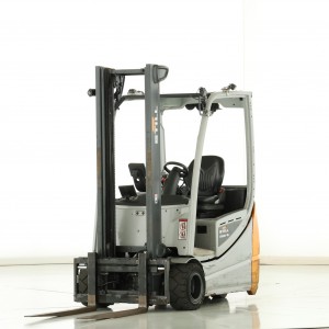 STILL RX-20-16 Stivuitor electric 1.60T 3.48M 2019 D172773
