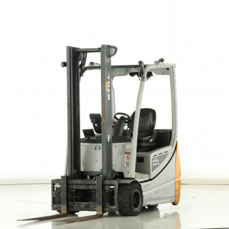 STILL RX-20-16 Stivuitor electric 1.60T 3.48M 2019 D172773