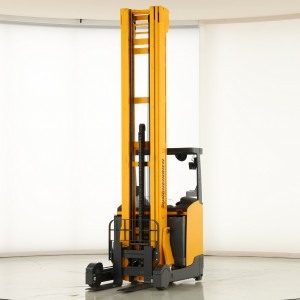 JUNGHEINRICH ETV-320 Reach Truck 2.00T 11.10M 2015 M169974