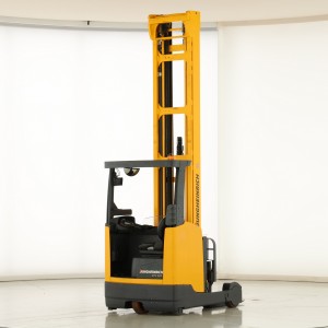 JUNGHEINRICH ETV-320 Reach Truck 2.00T 11.10M 2015 M169974