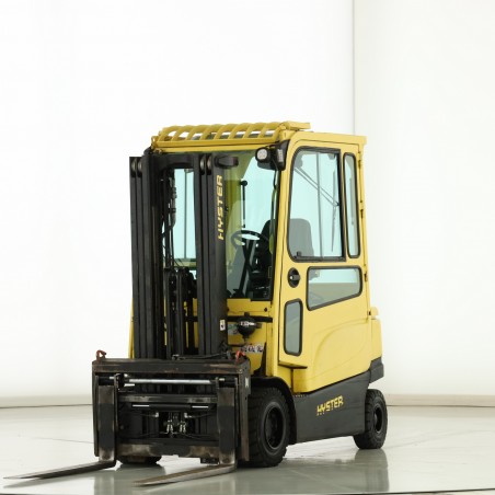 Hyster J-2.50-XN Stivuitor electric 2.50T 4.91M 2013 R173307