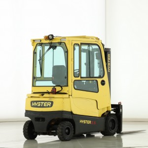 Hyster J-2.50-XN Electric forklift 2.50T 4.91M 2013 R173307